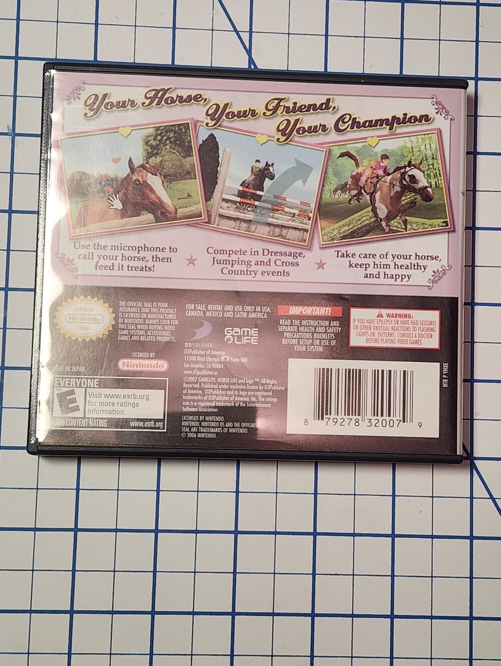 2/25$ Horse Life Nintendo DS - Picture 2 of 3